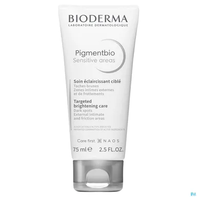 Bioderma Pigmentbio Sensitive Areas 75 ml