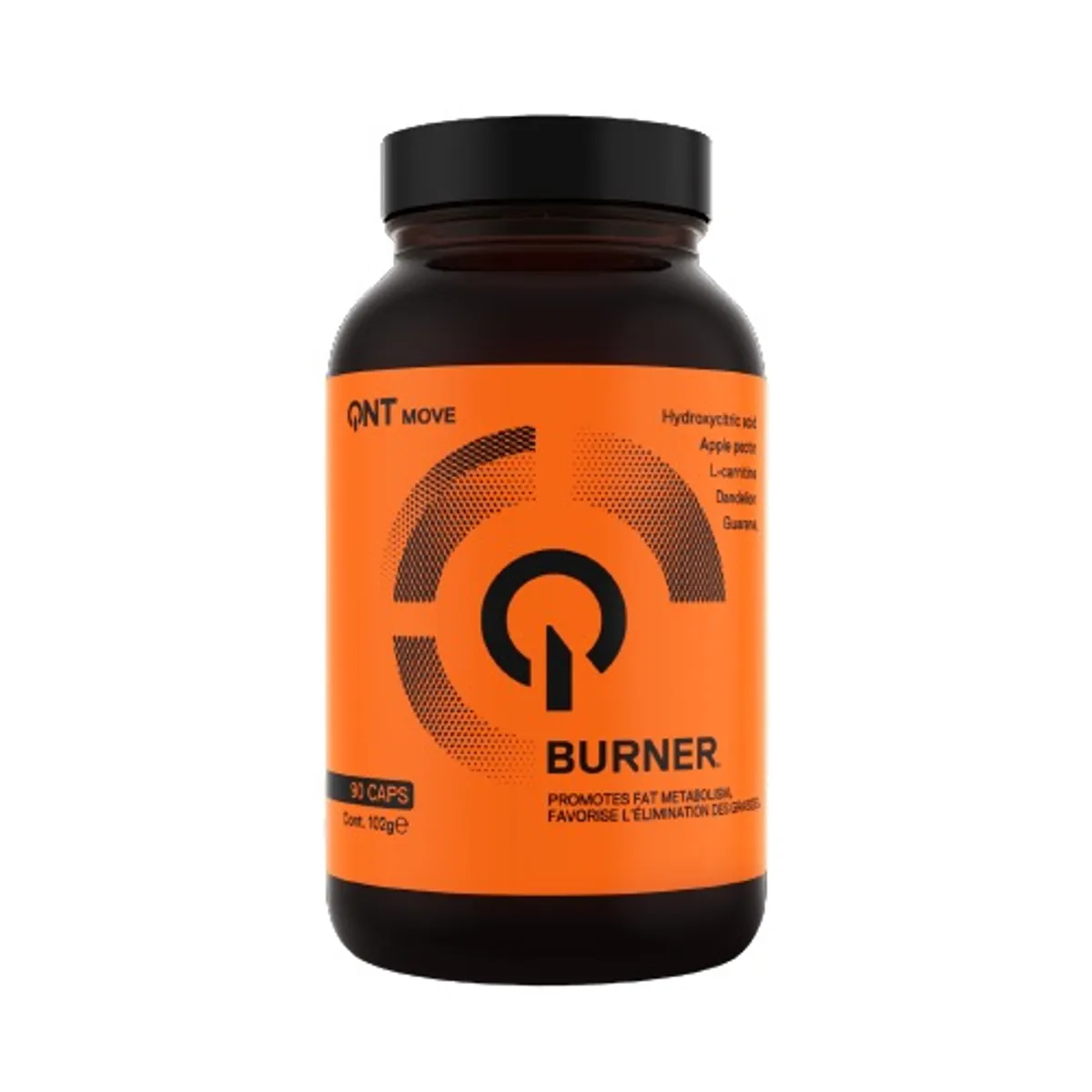 QNT Burnercaps 90