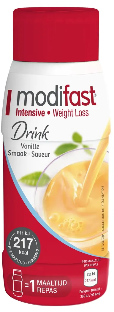 Modifast Control Repas A Boire Vanille 250ml