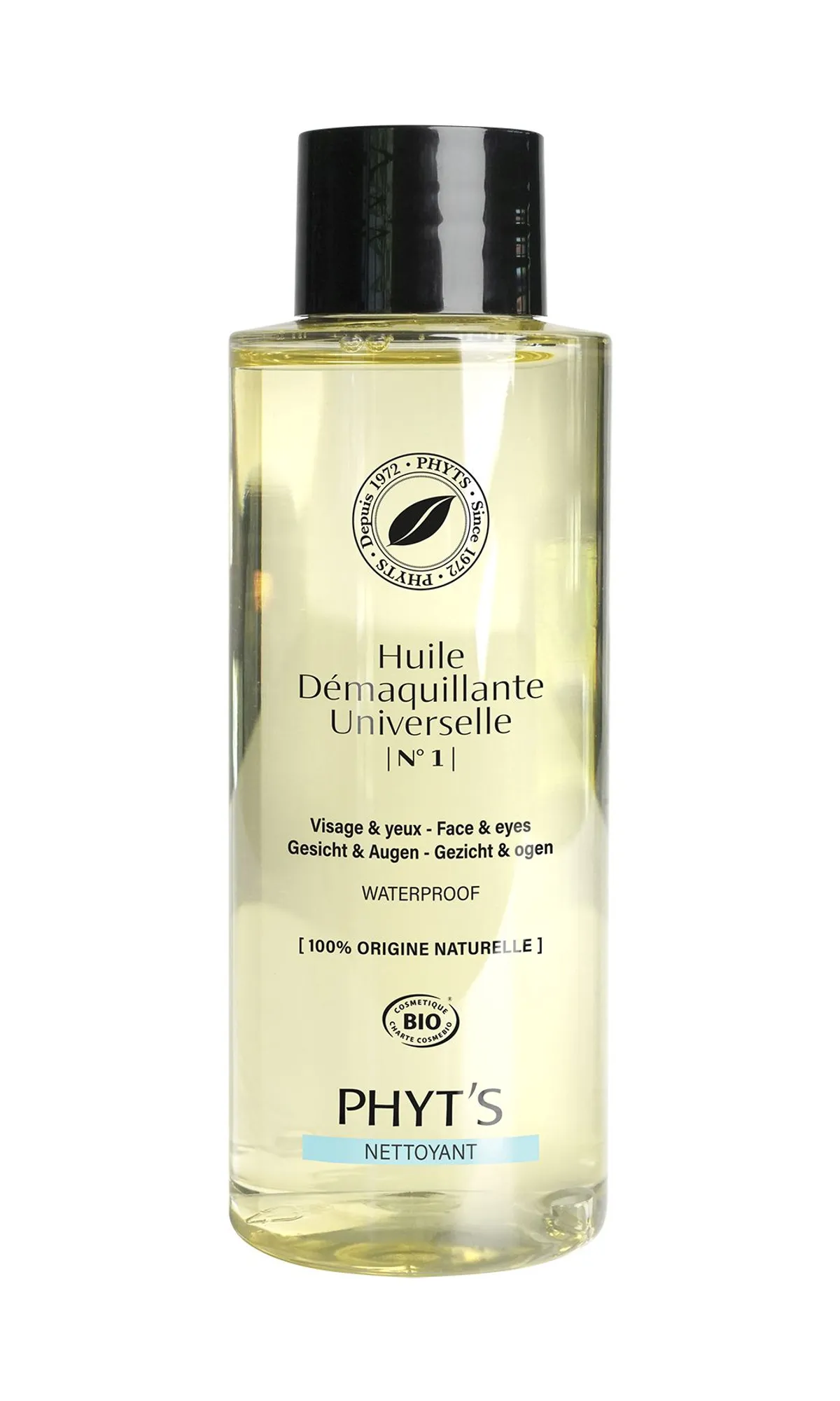 Phyt's Huile Démaquillante Universelle 110ml