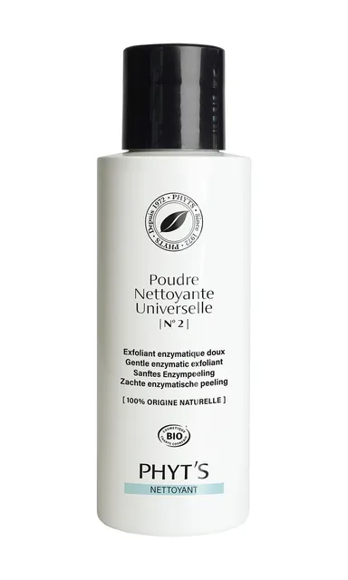 Phyt's Poudre Nettoyante Universelle N°2 Bio 50g
