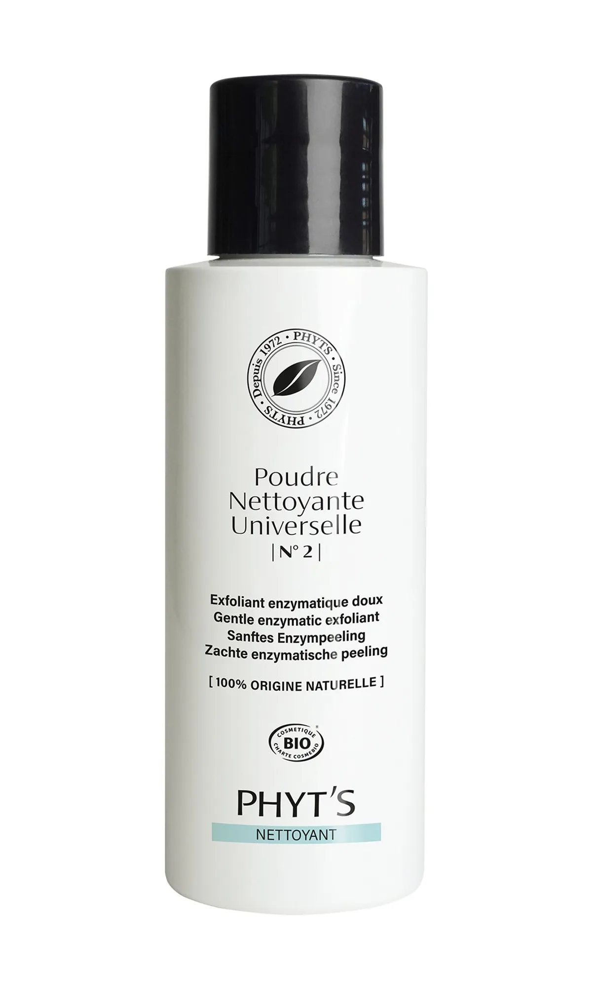 Phyt's Universeel Reinigingspoeder nr. 2 Bio 50g