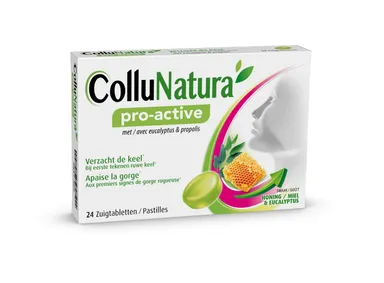 Collunatura Pro-Active 24 Comprimés