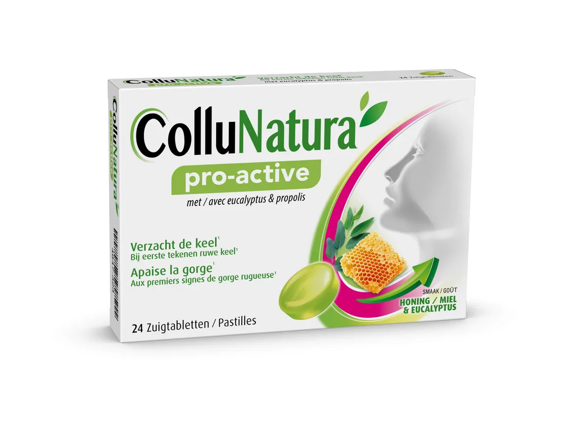 Collunatura Pro-Active 24 tabletten