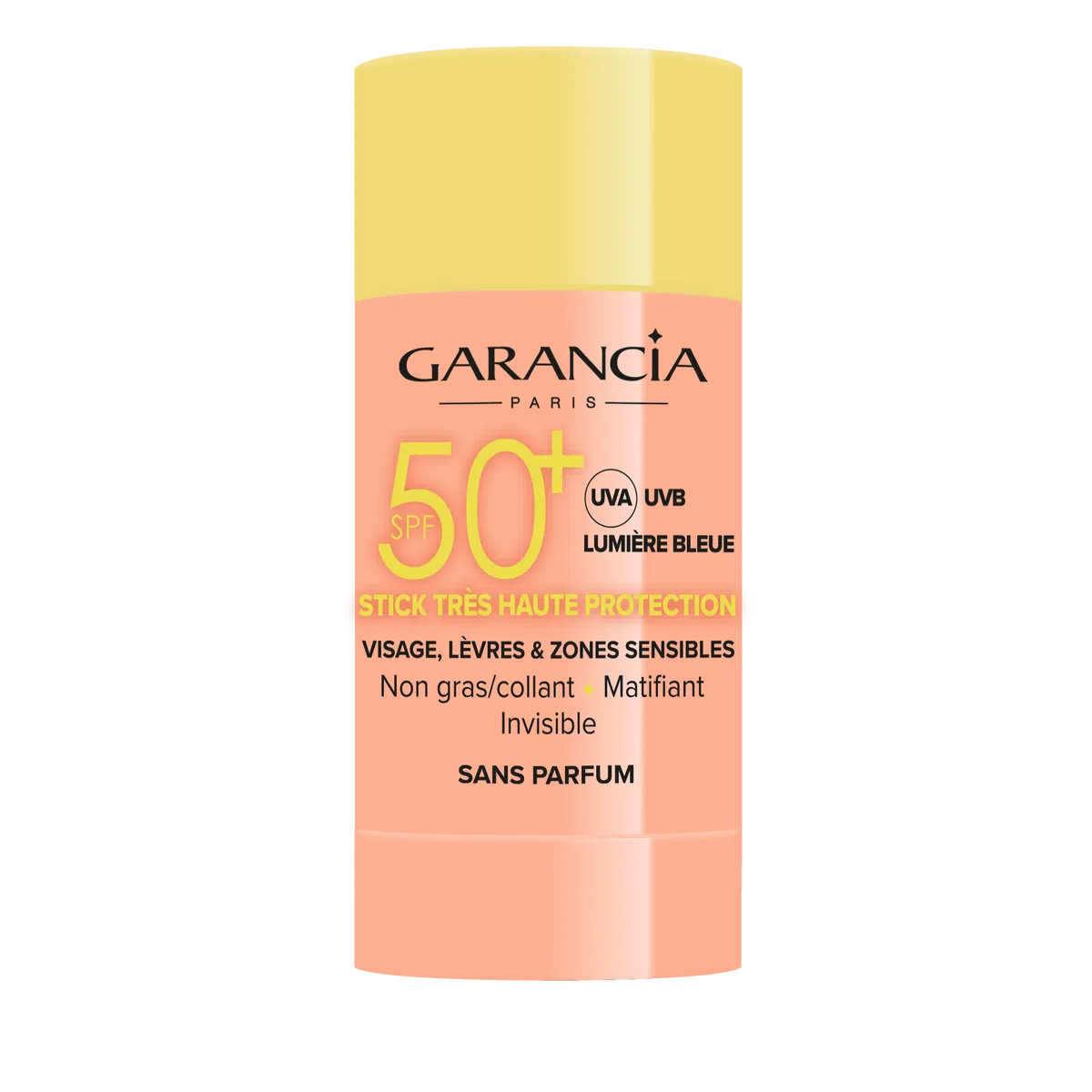 Garancia Stick Solaire Invisible IP50+ 15g