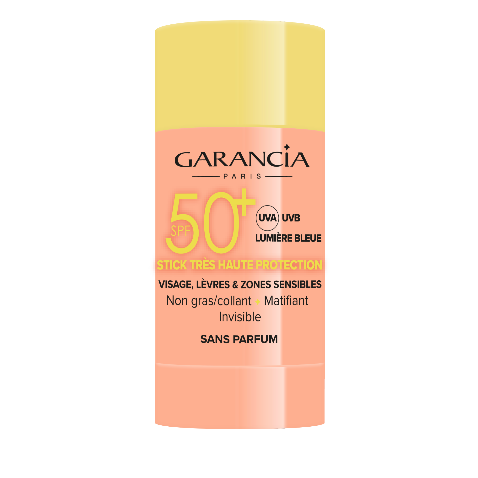 Garancia Onzichtbare Zonnestick SPF50+ 15 g - Garancia