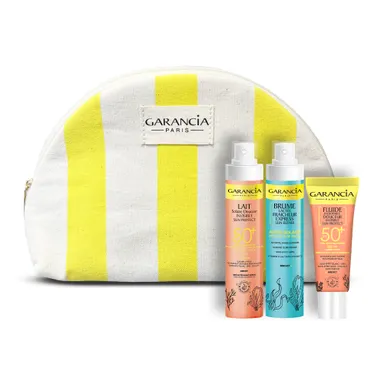 Garancia Solaire Trousse 3 Minis