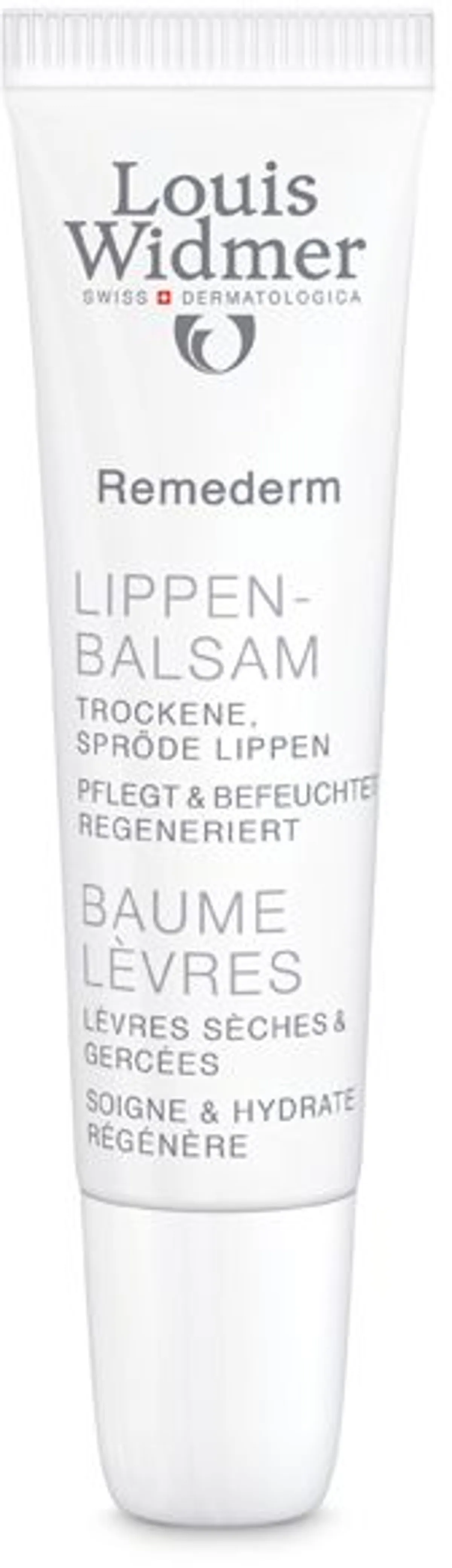 Widmer Remederm Baume Lèvres Avec Parfum 15ml