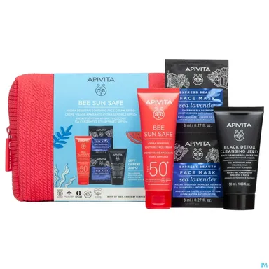 Apvita Pro Sensitive SPF50+ 50ml