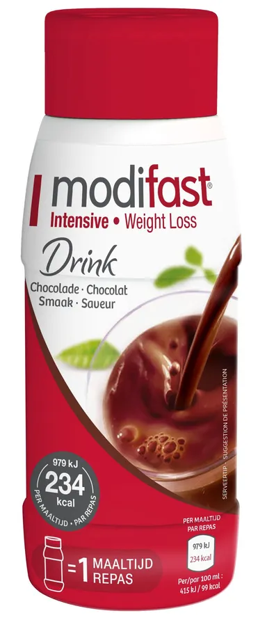 Modifast Control Repas A Boire Chocolat 250ml