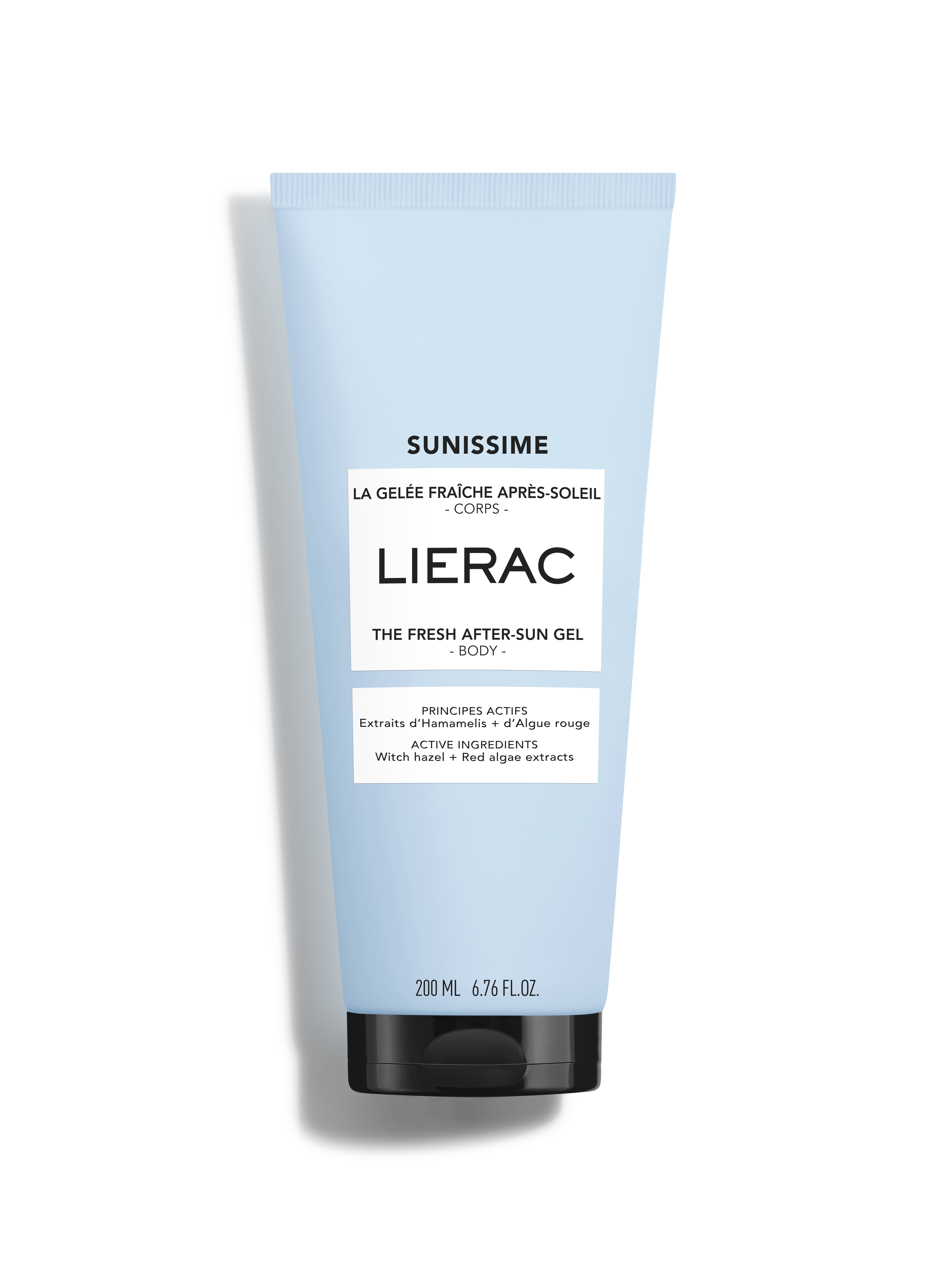 Lierac Sunissime De Verfrissende Aftersun Gel 200 ml - Lierac