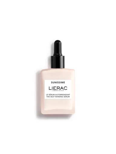 Lierac Sunissime Sérum Autobronzant Visage 30ml
