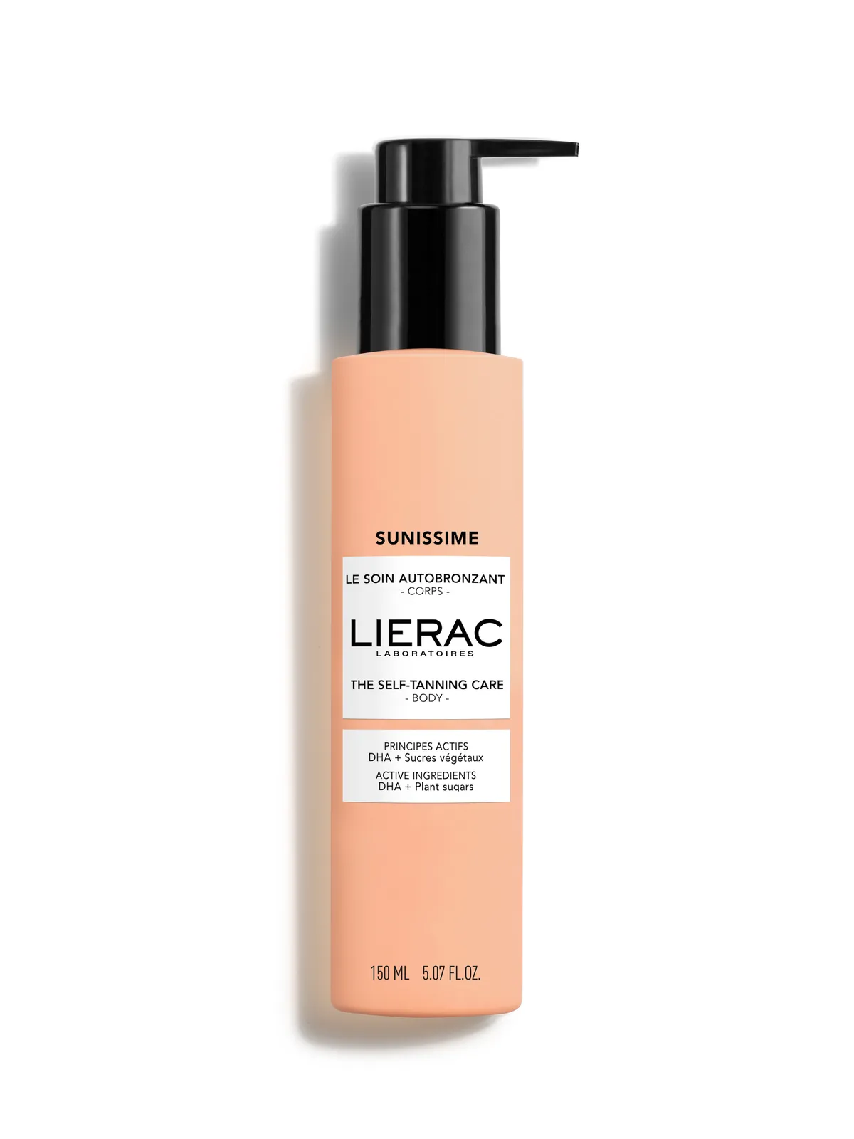 Lierac Sunissime Zelfbruiner Lichaam 150 ml