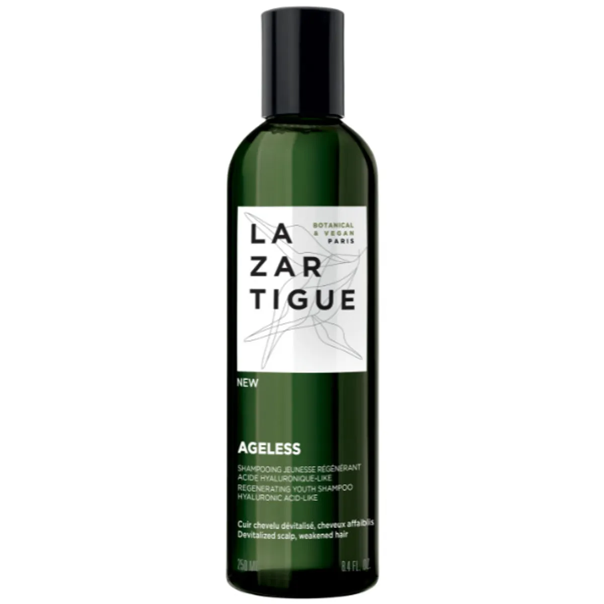 Lazartigue Ageless shampooing 250ml
