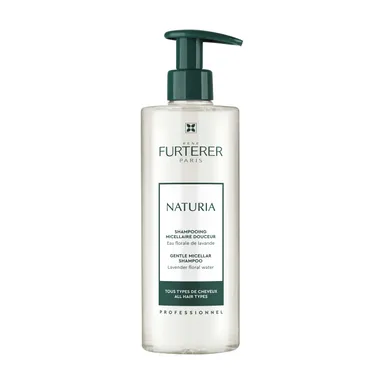 René Furturer Naturia Milde Micellaire Shampoo Bio 500ml