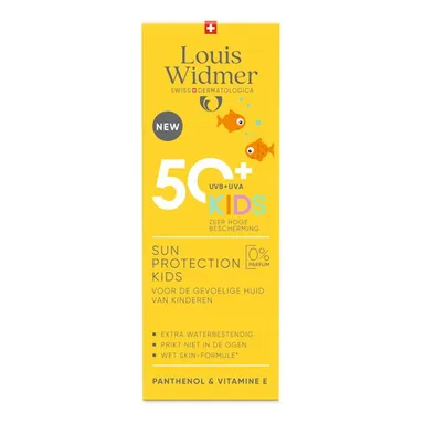 Louis Widmer Sun Protection Kids IP50+ 100ml