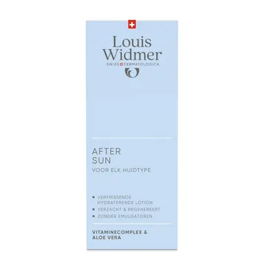 Widmer Aftersun 150ml