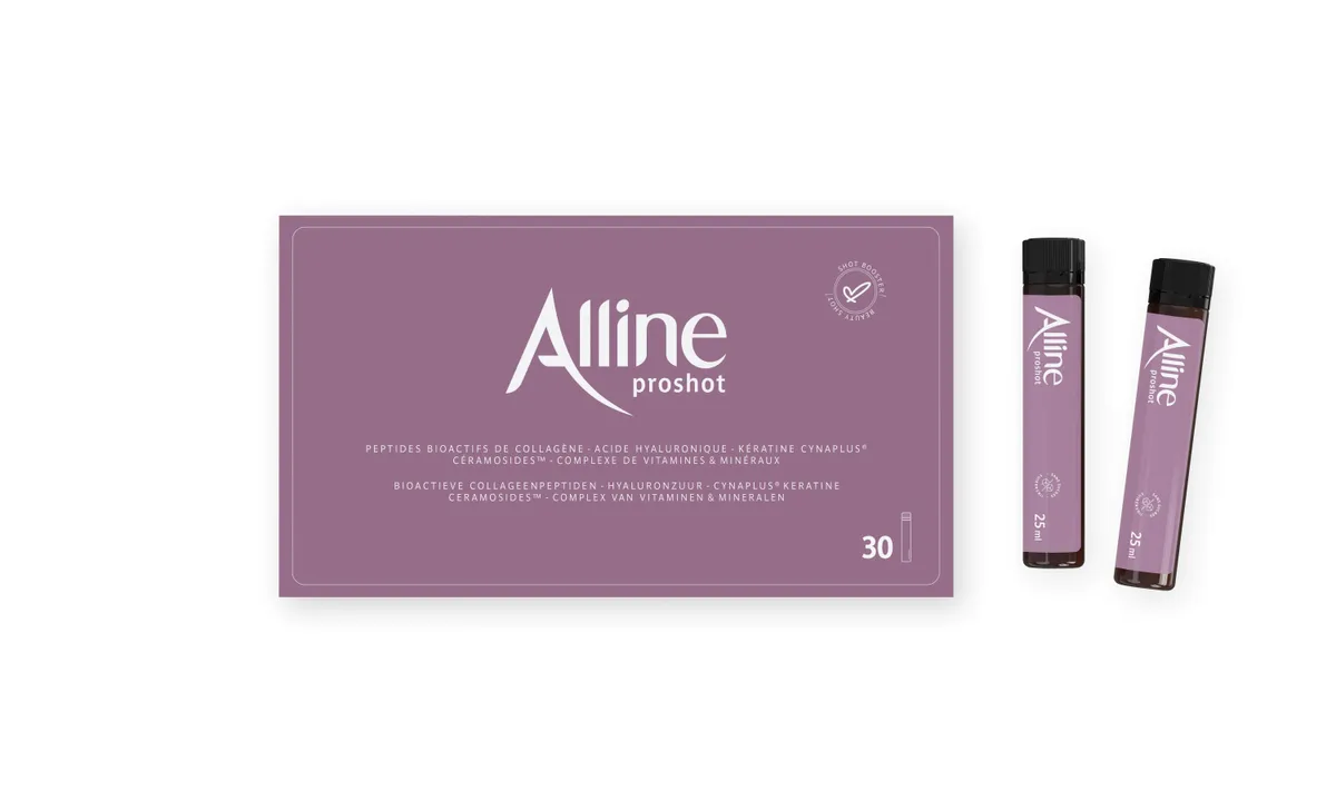 ALLINE Proshot Anti-Age Collagen Beauty Shot FL 750 ml