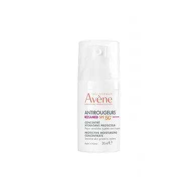 Avène Rosamed Antirougeurs Spf50+ Concentré Hydratant Protecteur 30Ml