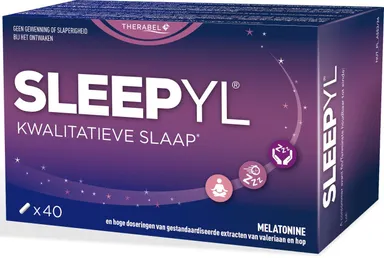 Sleepyl Caps 40