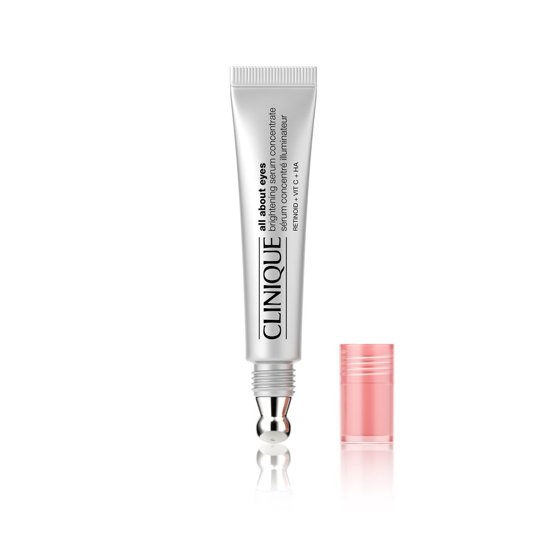 Clinique All About Eyes Brightening Serum Concentred 10ml - Clinique
