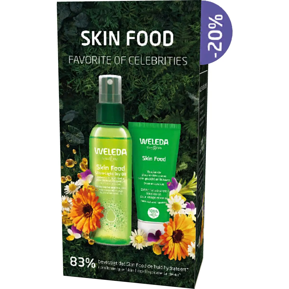 Weleda Skin Food Set 2025