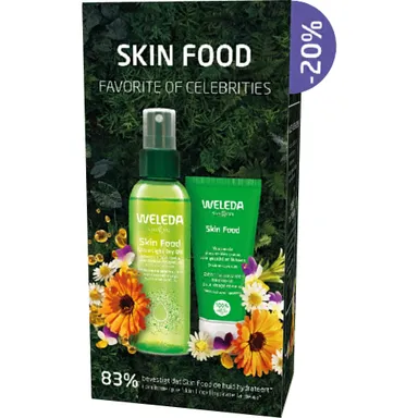 Weleda Skin Food Set 2025