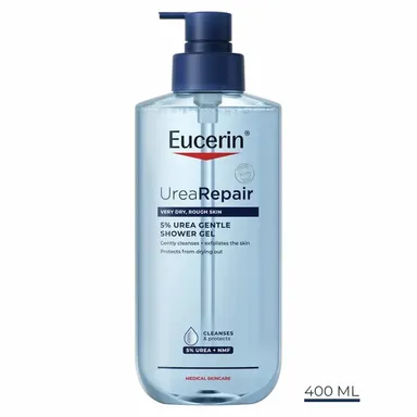 Eucerin UreaRepair Gel Lavant 5% d'Urée 400ml
