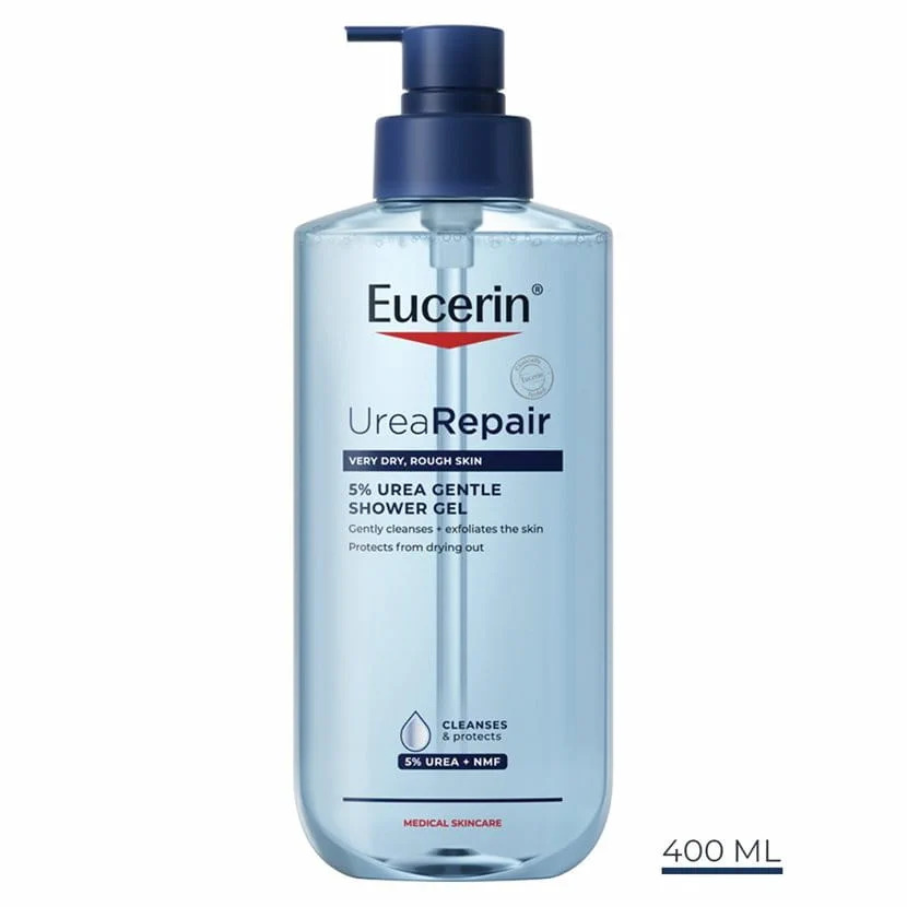 Eucerin UreaRepair Reinigingsgel 5% Ureum 400 ml