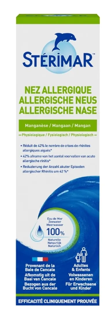 Sterimar Allergie 100 ml