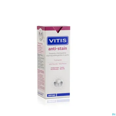 Vitis Tandpasta Tegen Vlekken 50 ml