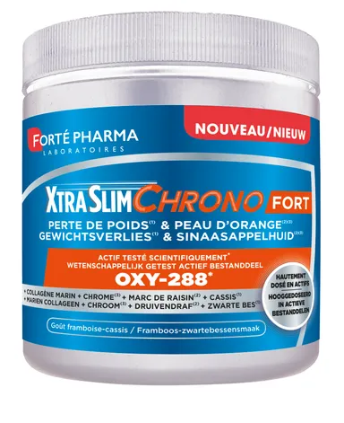 Forté Pharma XtraSlim Chrono Fort 225G