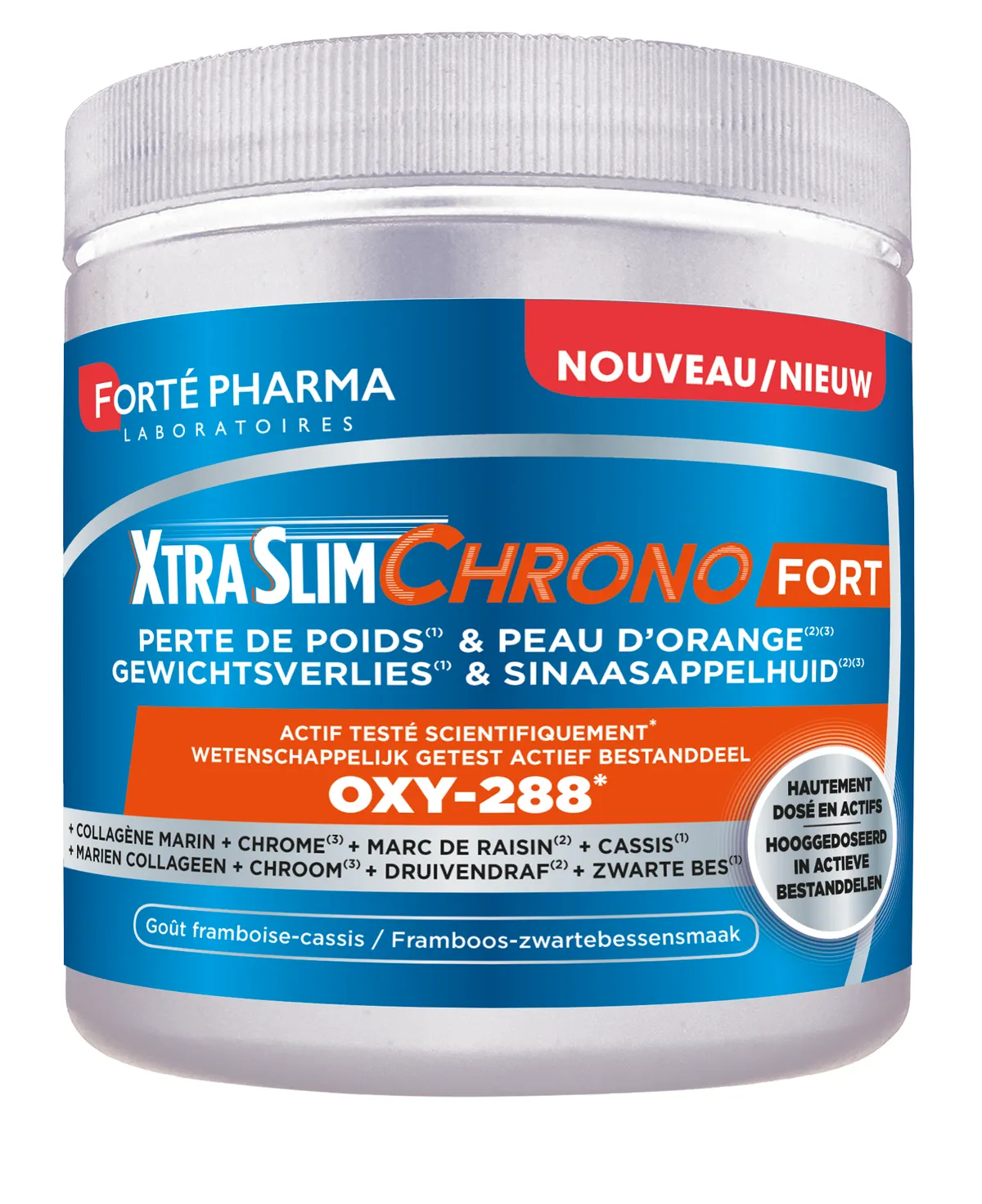 Forté Pharma XtraSlim Chrono Forte 225 g
