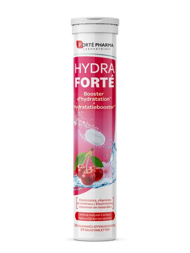 Forté Pharma Hydra Forté Cerise 24 Comprimés