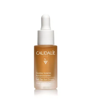 Caudalie Zelfbruinende Druppels Sun 15 ml