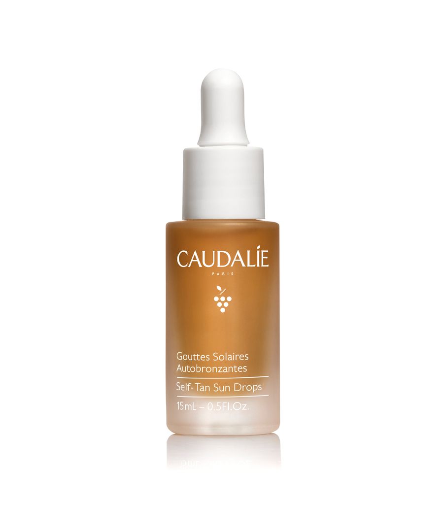 Caudalie Zelfbruinende Druppels Sun 15 ml - Caudalie
