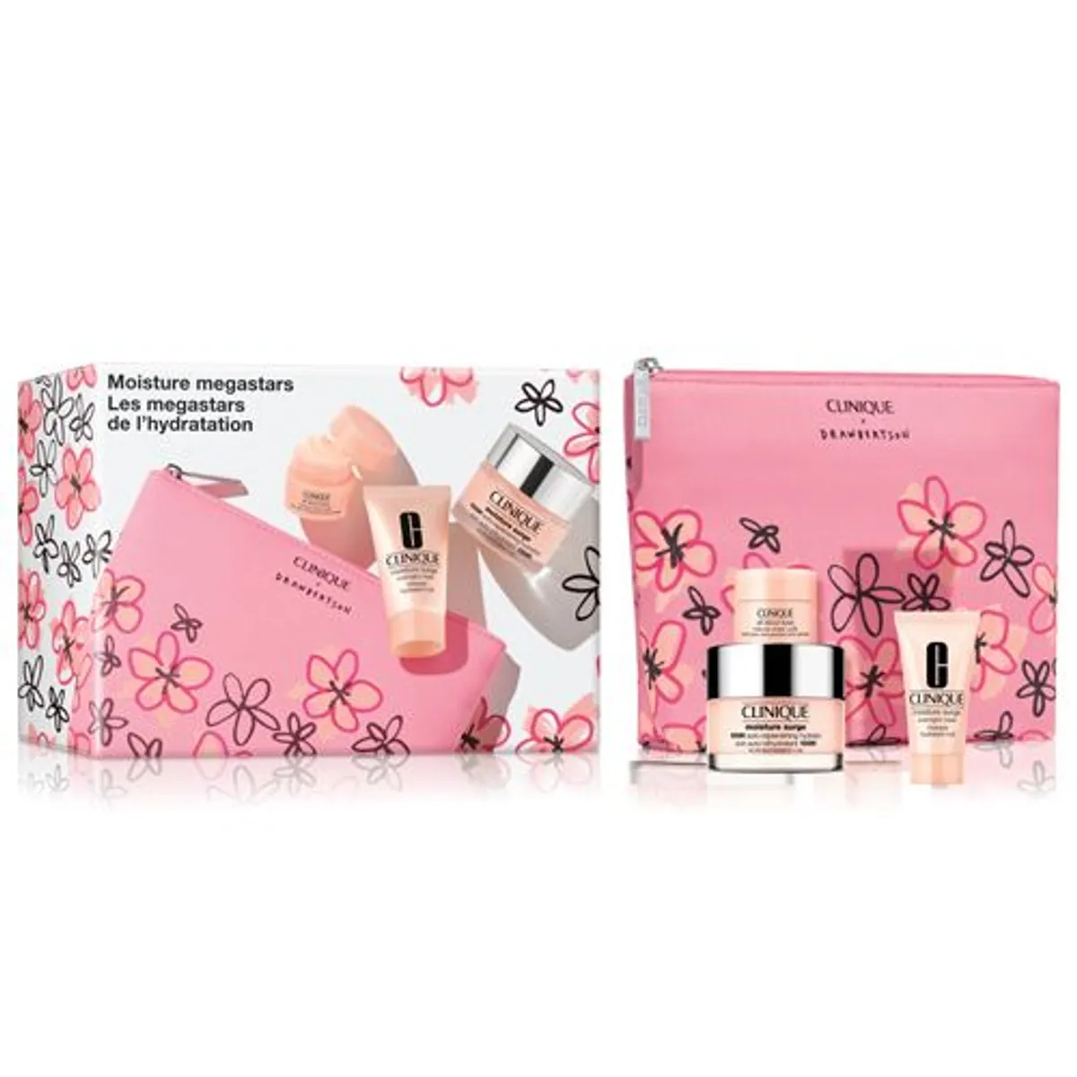 Clinique Moisture Surge Set 2025