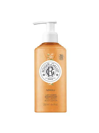 Roger&gallet Lait Corps Bienfaisant Neroli 250ml