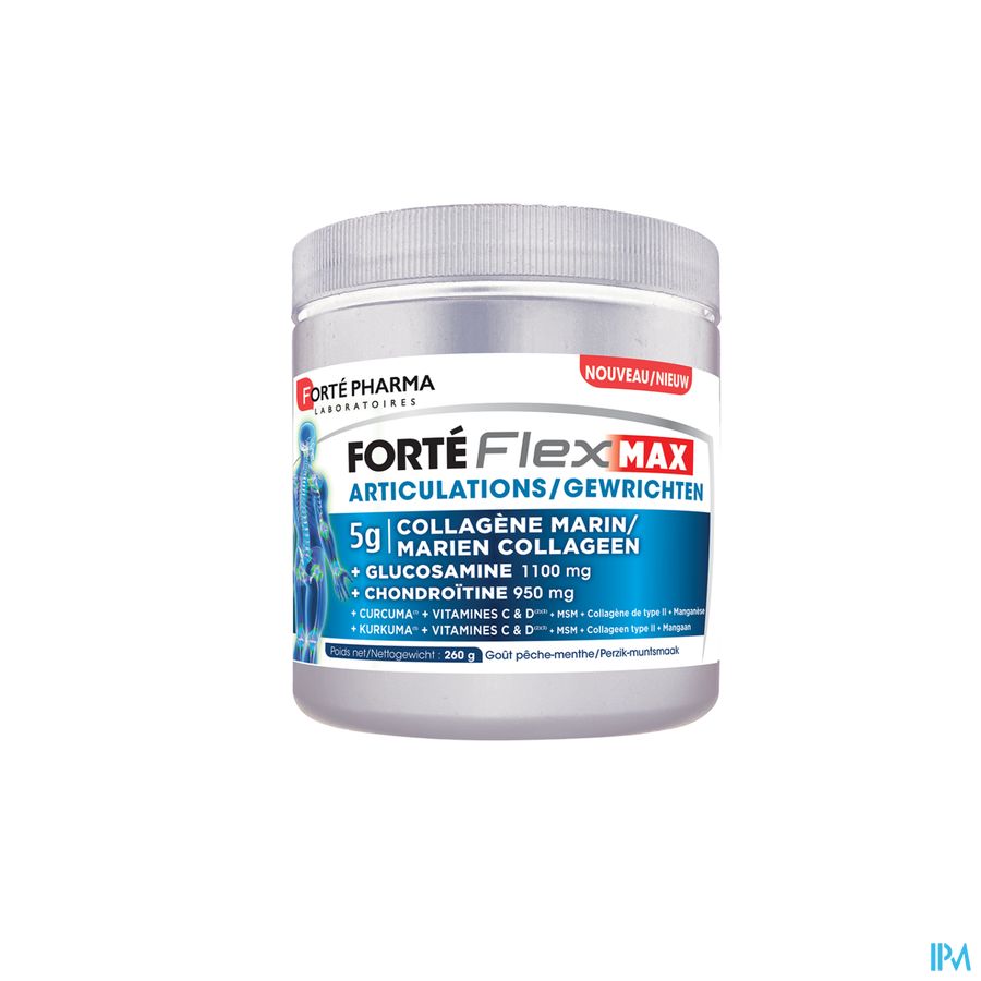 Forté Pharma Forté Flex Max Gewrichten 260 g