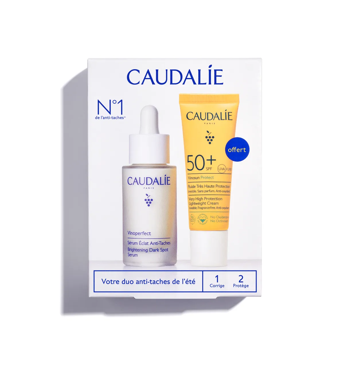 Caudalie Coffret Anti-Tâches