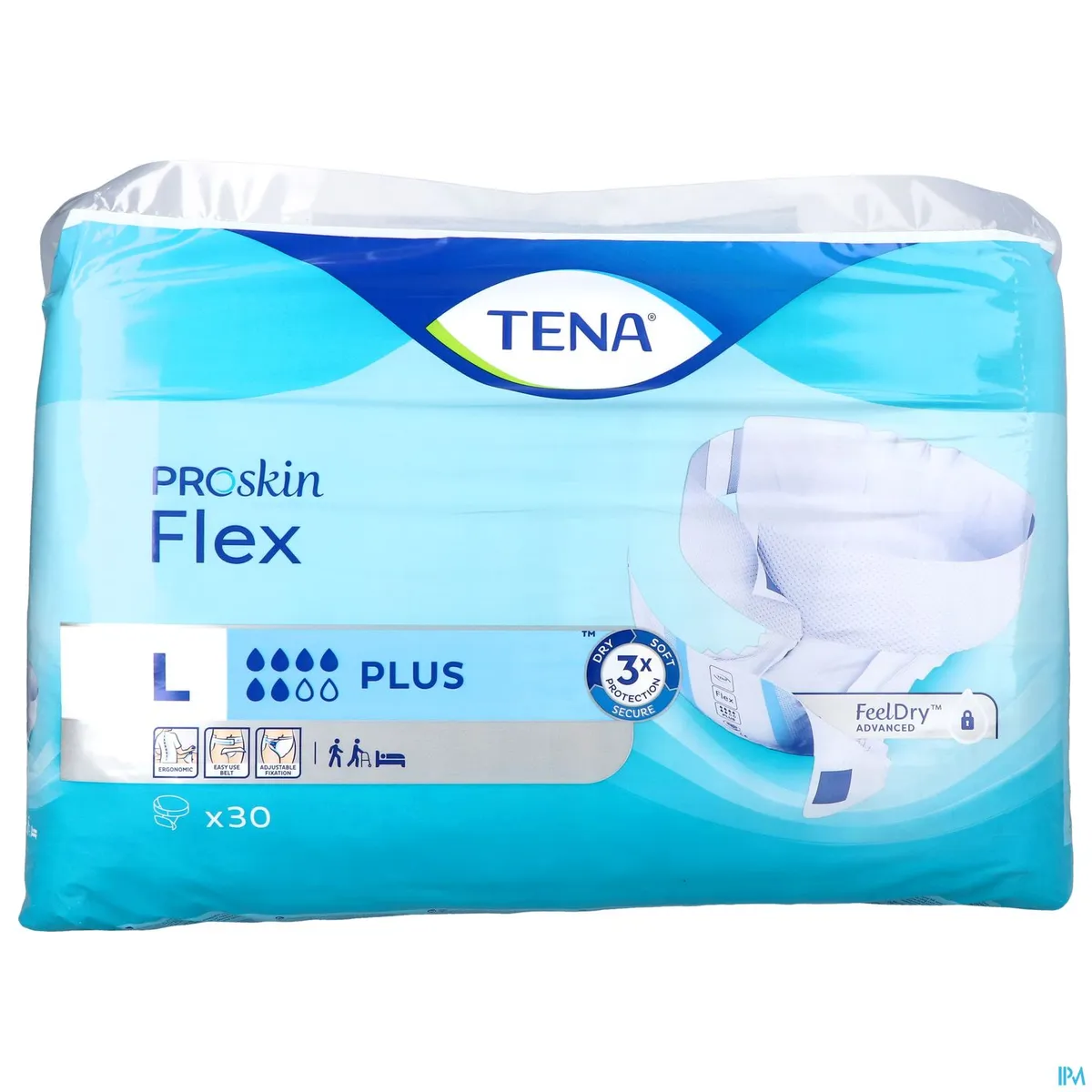 Tena Proskin Flex Super Large 30