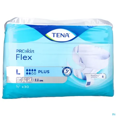 Tena Proskin Flex Super Large 30