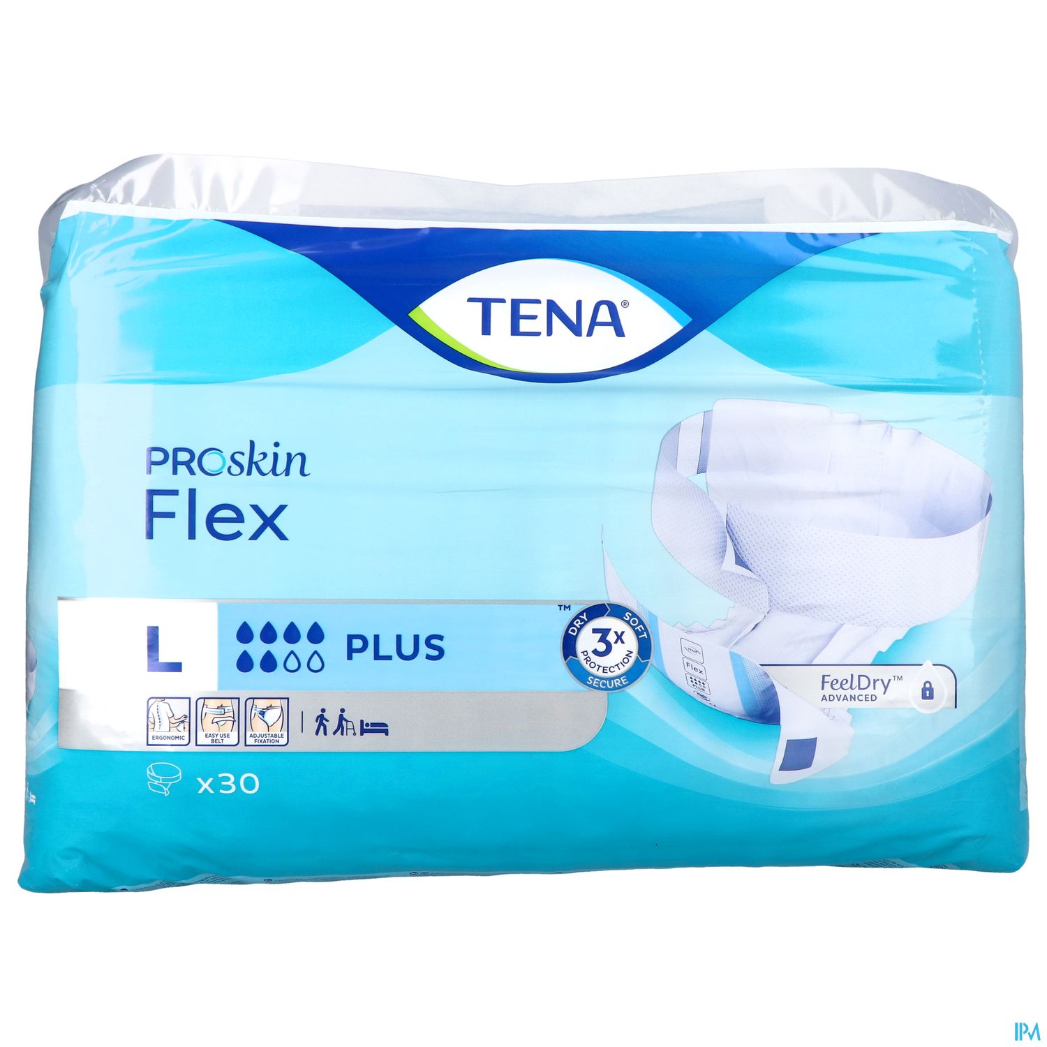 Tena Proskin Flex Super Large 30 - Tena