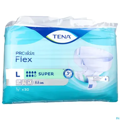 Tena Proskin Flex Maxi Large 22