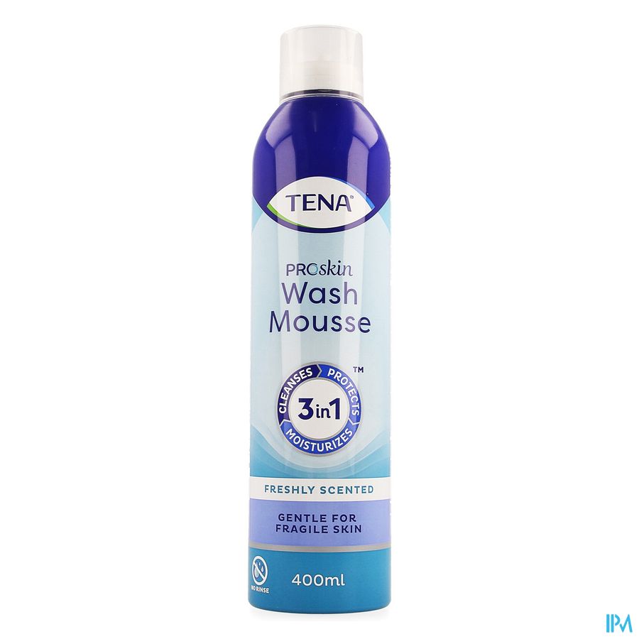Tena Proskin Reinigingsschuim 400 ml - Tena
