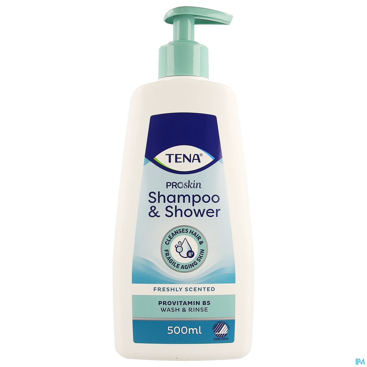 Tena Proskin Shampoo & Shower 500ml - Tena