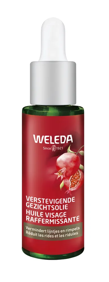 Weleda Verstevigende olie Gezicht Granaatappel 30 ml