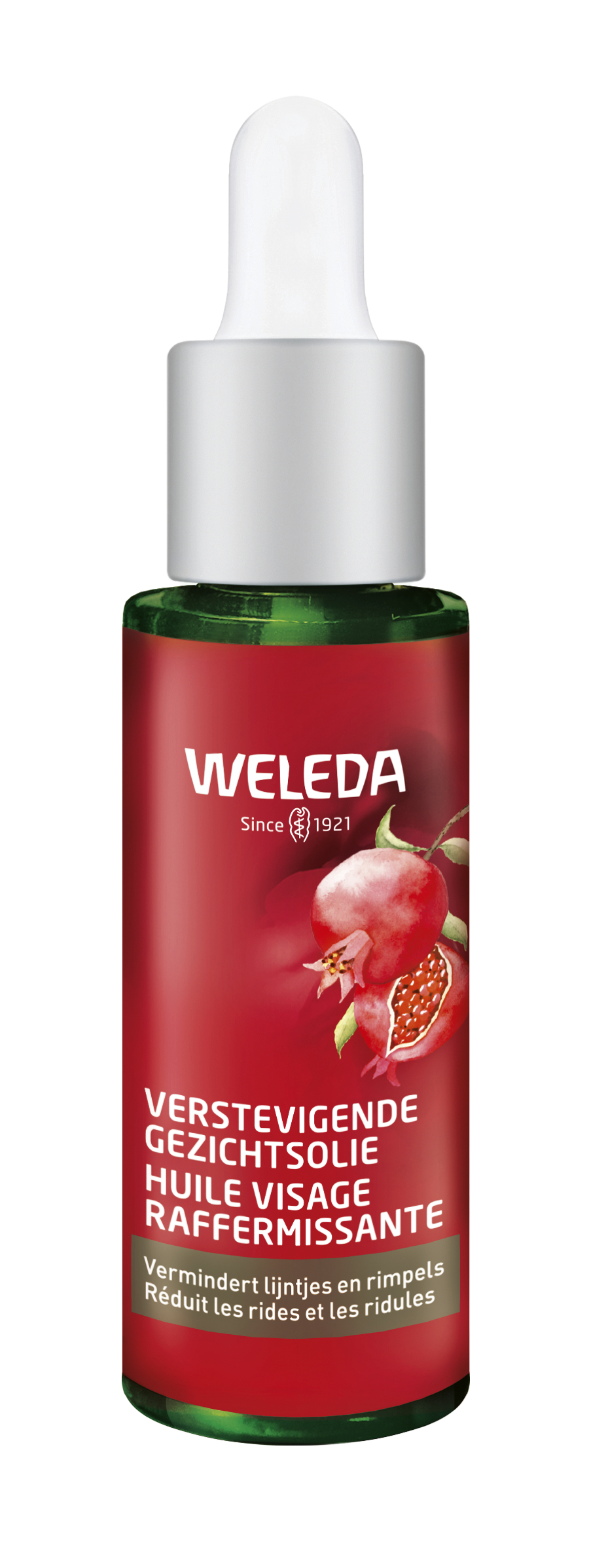 Weleda Verstevigende olie Gezicht Granaatappel 30 ml - Weleda