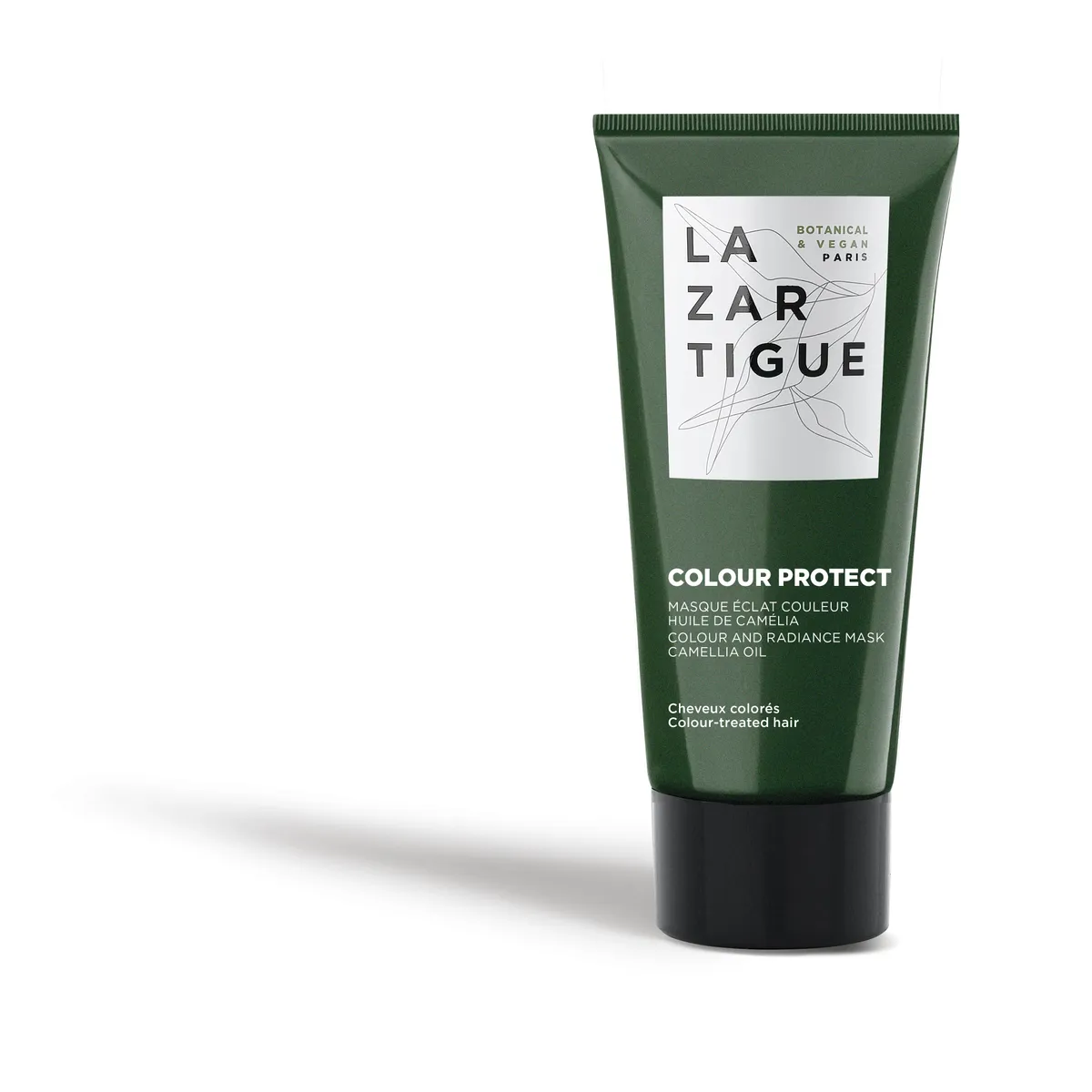 Lazartigue Extra-Gentle Extramilde Shampoo Veelvuldig Gebruik 55 ml