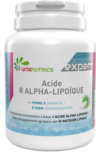 Vitacide R Alpha Lipoique V-caps 90